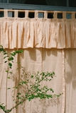 Rèm 13 vintage vải linen