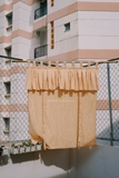 Rèm 13 vintage vải linen