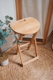 Ghế gỗ gấp nhà bếp