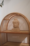 Phật thủ gỗ tần bì