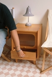 Tab đầu giường 03 - lớn ngang 40cm cao 54cm