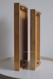 Khay tre có tay cầm - Size lớn