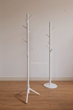 Cây treo đồ gỗ 02
