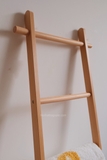 Thang gỗ 04 ngang 53cm cao 151cm