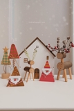 Set 2 ông già noel