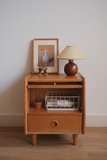 Đèn nấm retro-vintage