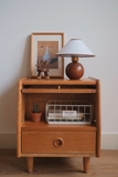 Đèn nấm retro-vintage
