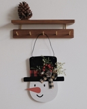 Người tuyết treo trang trí noel