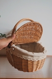 Giỏ picnic - lớn
