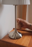 Đèn bàn 13 đế inox