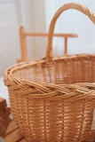 Giỏ mây Home - lớn 32x42 cao 39cm