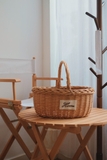Giỏ mây Home - lớn 32x42 cao 39cm