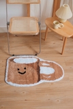 Thảm hình cốc - lớn 50x80cm