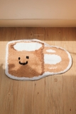Thảm hình cốc - lớn 50x80cm