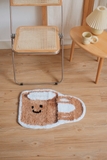 Thảm hình cốc - lớn 50x80cm