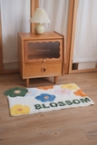 Thảm blossom - lớn 50x80cm