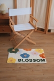 Thảm blossom - lớn 50x80cm