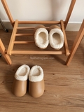 Dép nâu 03 - size 40-41
