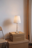 Đèn bàn 13 đế inox
