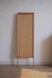 Gương toàn thân 03 gỗ anh đào 54x175cm dày 10.5cm