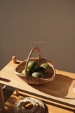 Giỏ mây 16 - đựng trái cây -giỏ quà
