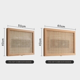 Bảng ghim che tủ điện 02