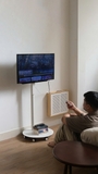Kệ TV - đế tròn 32-70inch