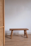 Ghế bench gỗ du
