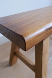 Ghế bench gỗ du