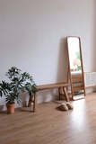 Ghế bench gỗ du