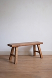 Ghế bench gỗ du