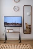 Kệ tv - 4 chân có bánh xe 43-75inch