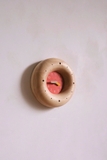 Đồng hồ donut D21.5cm