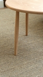 thảm cây gai wabi sabi