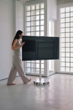 Kệ TV 06 - đế tròn 32-70inch