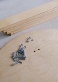 Bàn plywood 08