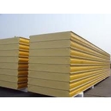 Tấm vách ngăn cách âm cách nhiệt tôn pu