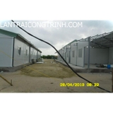 lắp ghép nhà công nghiệp 1 tầng