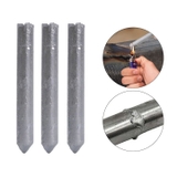 Que Hàn Vạn Năng HT03 Hàn Chì Thiếc Sắt Thép Đồng Nhiệt Độ Siêu Thấp Dài 78mm Năng 10g