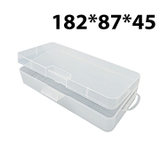 Hộp Nhựa Đựng Điện Thoại HBK Trong Suốt 45x87x182MM 80G