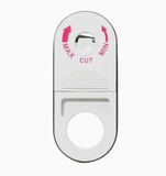 Dụng Cụ Tuốt Dây Cáp Đồng Trục Mini – Kìm Tuốt Cáp RG6/RG59, Điều Chỉnh Lưỡi Cắt