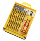 Bộ Tua Vít Đa Năng 32/45 Chi Tiết JAKEMY – Bộ Vít Sửa Điện Thoại, Laptop, Đồng Hồ