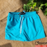 quan-short-nam-di-bien-mau-tron-don-gian-qs555