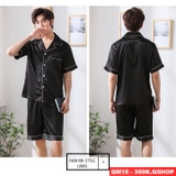 bo-pijama-nam-quan-ngan-tay-ngan-lua-satin-mem-mac-nha-mac-ngu-qm10