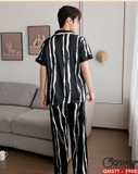 bo-do-pijama-nam-quan-dai-tay-ngan-qm571
