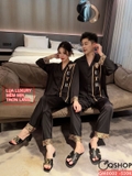 bo-do-ngu-pijama-cap-doi-lua-luxury-cao-cap-quan-dai-tay-dai-sang-trong-qm0002