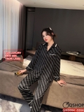 bo-do-ngu-pijama-cap-doi-lua-luxury-cao-cap-quan-dai-tay-dai-sang-trong-qm0004