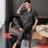 bo-do-ngu-pijama-cap-doi-lua-luxury-mem-min-sang-trong-tay-ngan-quan-dai-qm0005