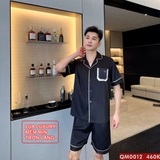 bo-pijama-cap-doi-quan-ngan-lua-luxury-cao-cap-mac-nha-mac-ngu-thoai-mai-qm0012