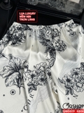 bo-do-ngu-pijama-cap-doi-lua-luxury-cao-cap-quan-ngan-tay-ngan-sang-trong-qm0019